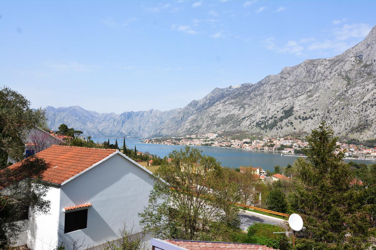 Apartment Baletic Kotor Exterior foto